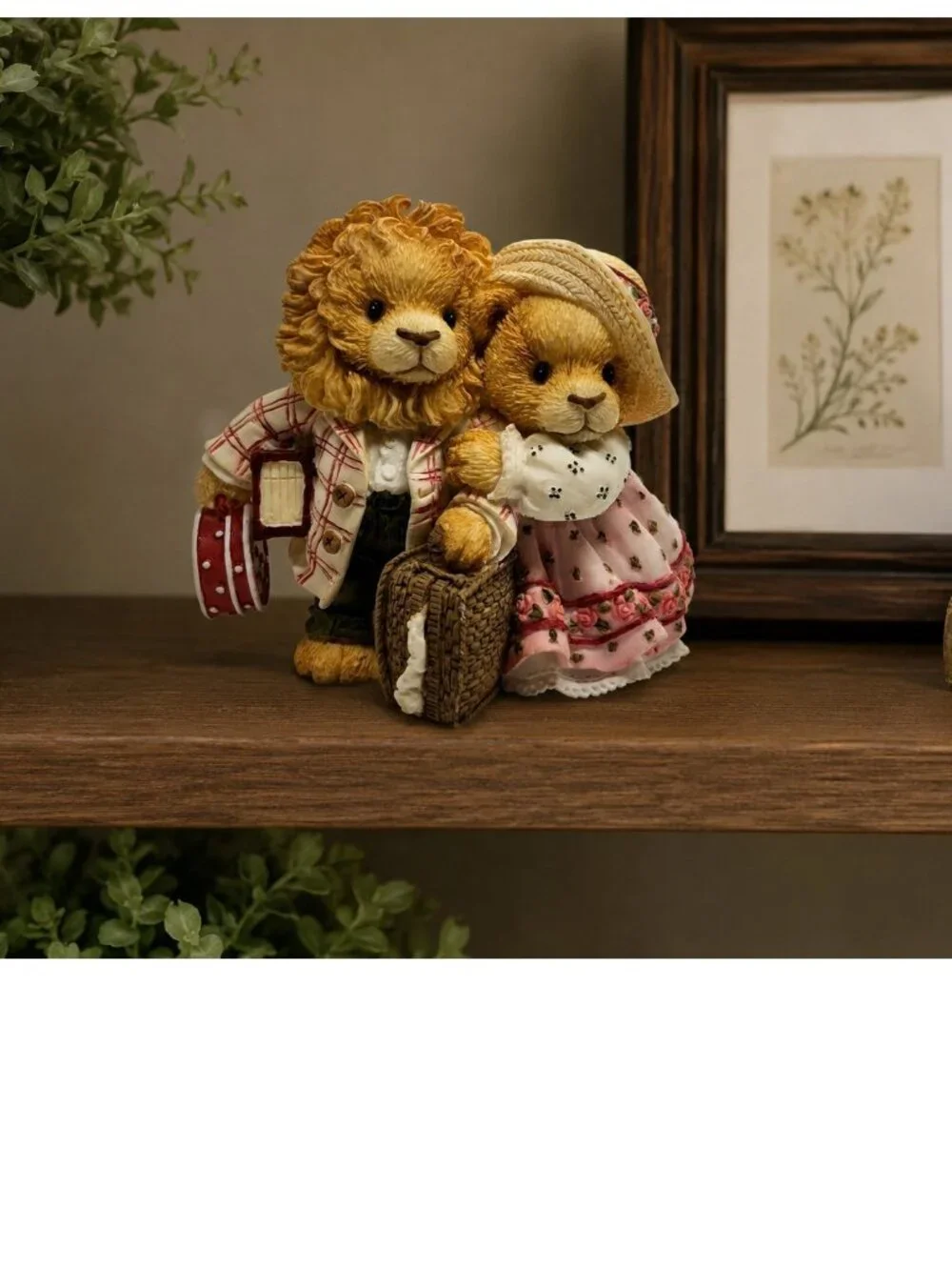 Enesco Two-Gether Forever 